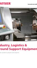 Industry, Automation & Logistics brochure