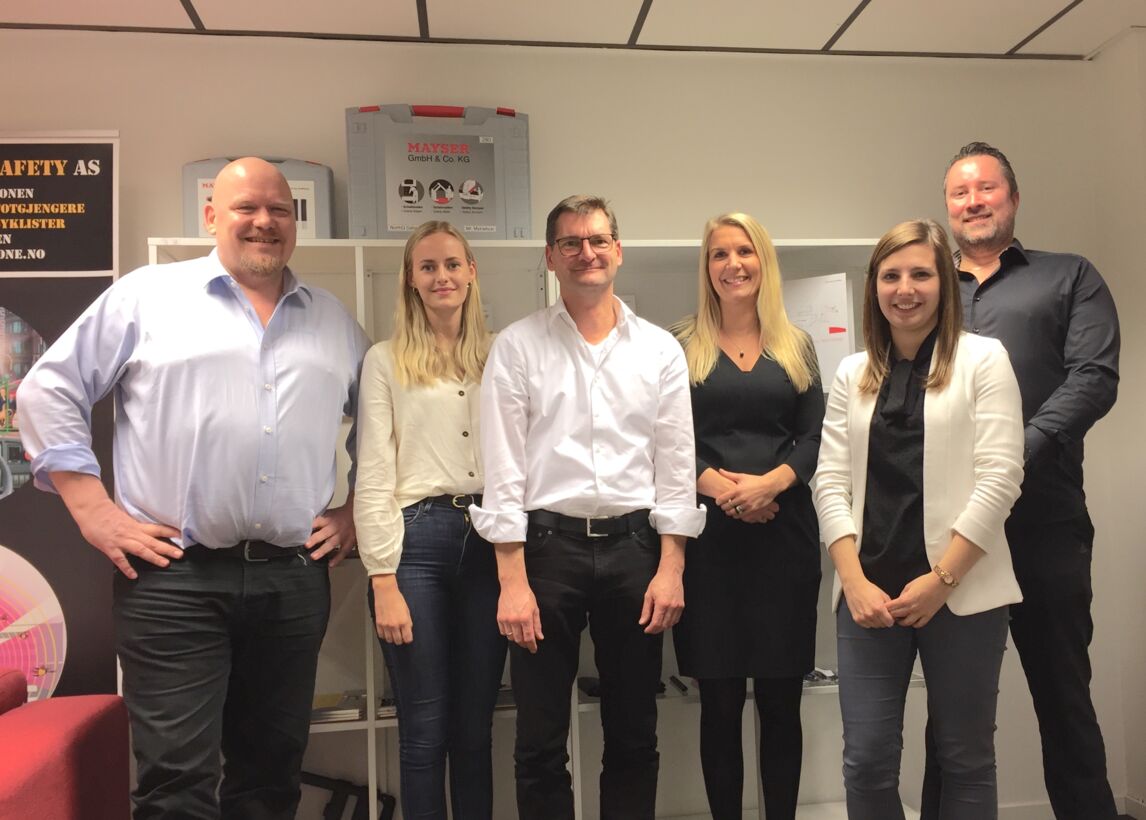 Besuch Distributor_NorthQ_20190121